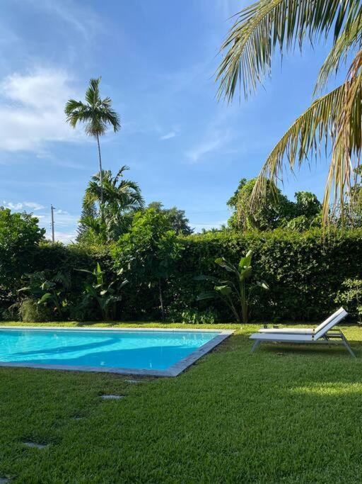 Miami Guest House With Large Pool Exterior photo